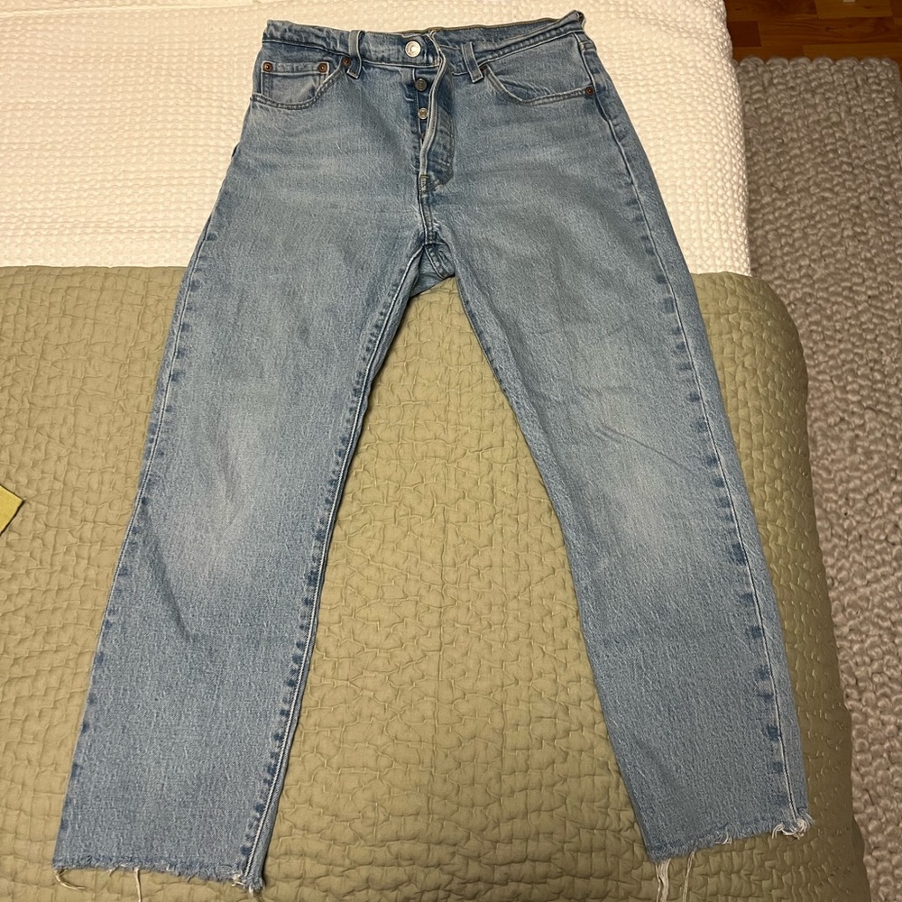 Levi 501s